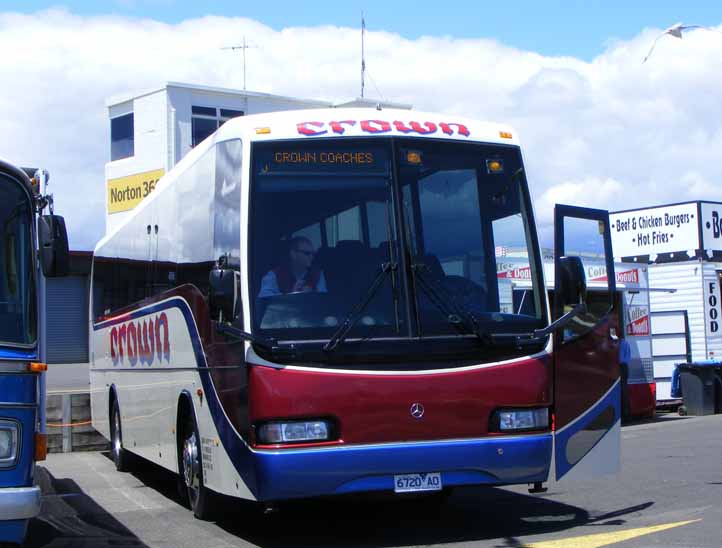 Crown Mercedes O500RF Northcoast Protege 720